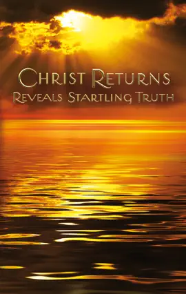 Read: Christ Book Returns - Reveals Startling Truth