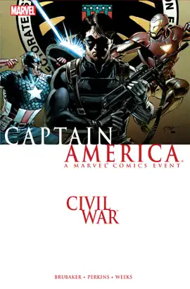 Read: Civil War: Captain Book America