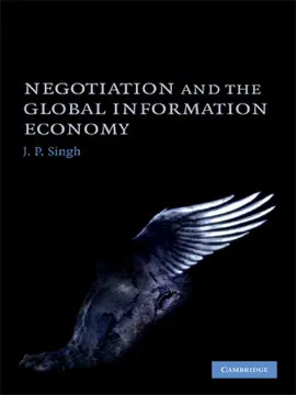 Read: Book Negotiation and the Global Information Economy