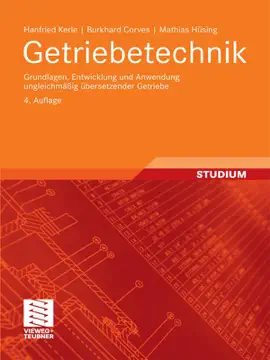 Read: Getriebetechnik