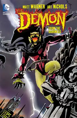 Read: The Demon: From the Book Darkness