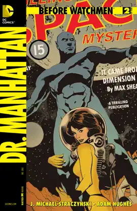 Read: Before Watchmen: Dr. Manhattan (2012-) #2 Book