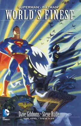 Read: World's Finest Book