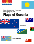 Flags of Oceania - Joono