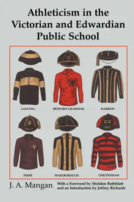 Read: Athleticism in the Victorian and Book Edwardian Public School