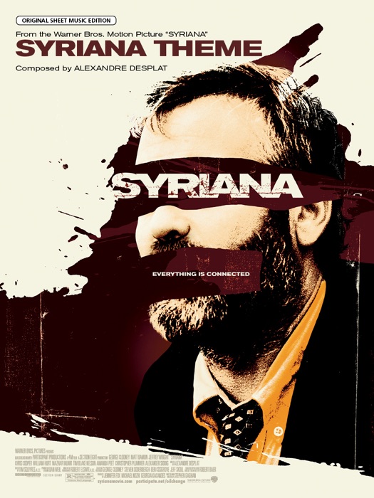 Syriana Theme (from Syriana)