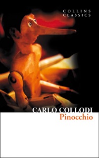 Pinocchio by Carlo Collodi