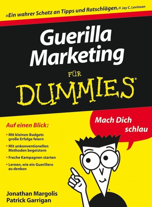 Guerilla Marketing für Dummies