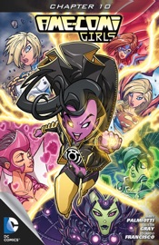 Ame-Comi Girls #10 - Justin Gray, Jimmy Palmiotti & Eduardo Francisco