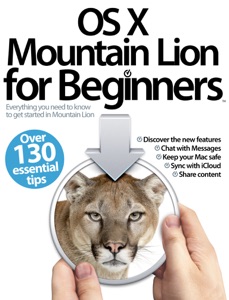 OS X Mountain Lion for Beginners