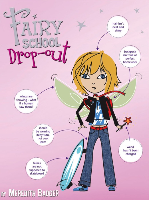 Fairy School Drop-Out