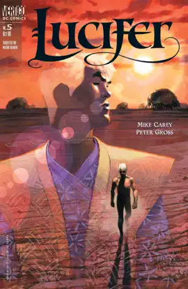 Lucifer (2000-) #5