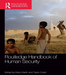 Read: Book Routledge Handbook of Human Security