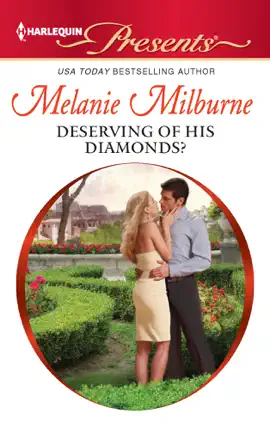 Read: Deserving of Book His Diamonds?