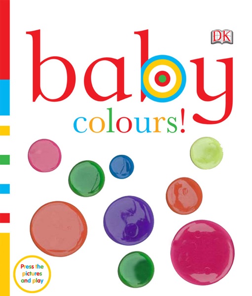 Baby: Colors! (Enhanced Edition)