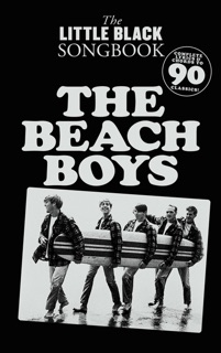 The Little Black Songbook: The Beach Boys by Adrian Hopkins