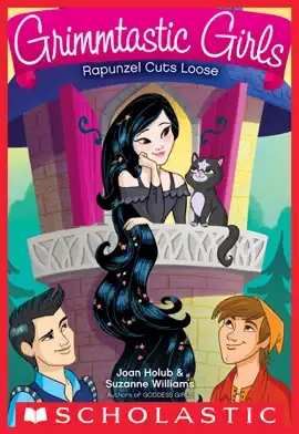 Read: Book Grimmtastic Girls #4: Rapunzel Cuts Loose