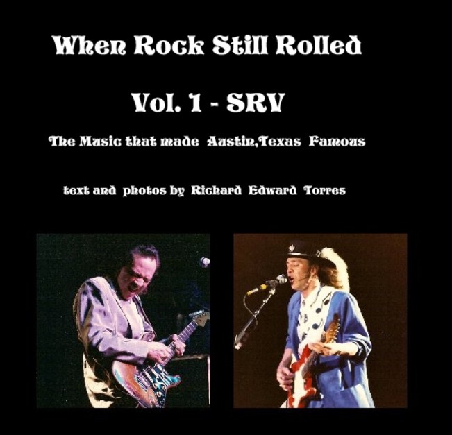 When Rock Still Rolled Vol. 1 - SRV - (Stevie Ray Vaughan)