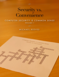 Security Vs. Convenience