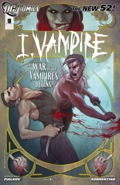 I, Vampire (2011- ) #3 - Joshua Hale Fialkov & Andrea Sorrentino