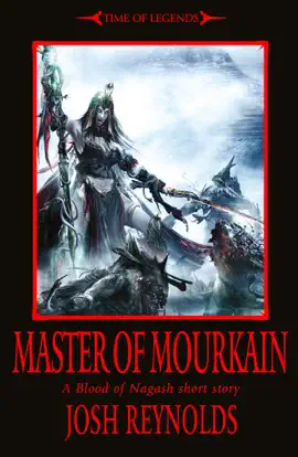 Read: Master of Mourkain Book