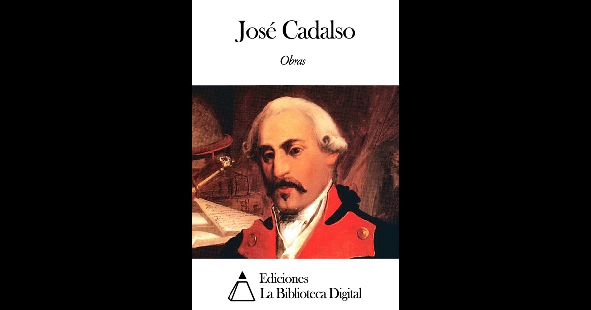 Obras de José Cadalso de José Cadalso en iBooks