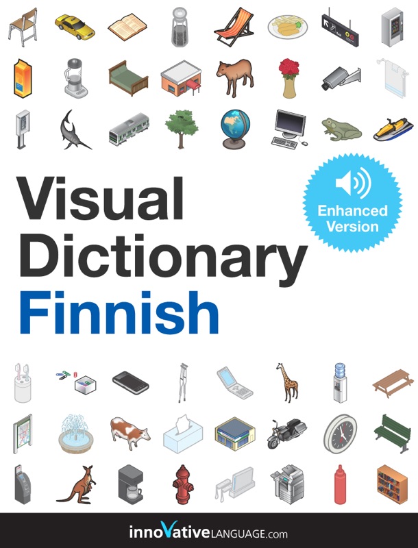 Visual Dictionary Finnish (Enhanced Version)