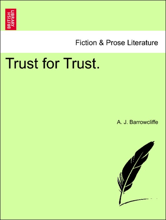 Trust for Trust.
