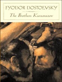 Book The Brothers Karamazov - Fyodor Dostoyevsky