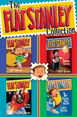 Read: The Flat Stanley Book Collection (Four Complete Books)