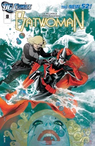 Batwoman (2011-) #3