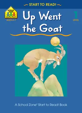 Read: Up Went Book the Goat