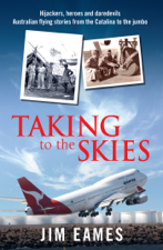 Taking to the Skies - Jim Eames Cover Art