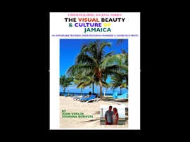 Book The Visual Beauty & Culture of Jamaica - John Verlin & Johanna Bonavia