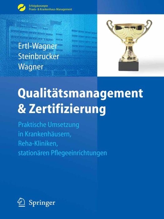 Qualitätsmanagement & Zertifizierung