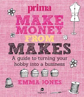 Read: Make Money from Makes Book