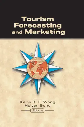 Read: Tourism Forecasting Book and Marketing