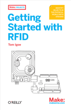 Getting Started with RFID - Tom Igoe Cover Art