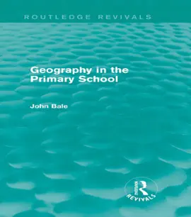 Read: Geography in the Primary School Book (Routledge Revivals)