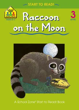 Read: Raccoon on the Moon Book