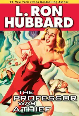 Read: Book The Professor Was a Thief