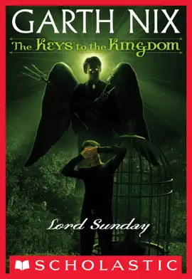 Read: Lord Book Sunday (The Keys to the Kingdom #7)