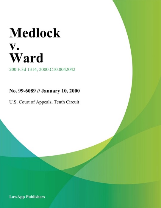 Medlock v. Ward