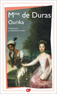 Ourika by Claire de Duras