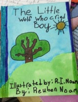 The Little Wolf Who Cried Boy