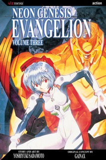 Neon Genesis Evangelion, Vol. 3 (2nd Edition) by Yoshiyuki Sadamoto
