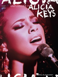 Alicia Keys - Unplugged (Songbook)