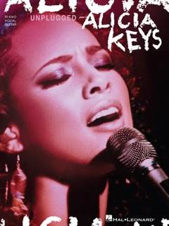Alicia Keys - Unplugged (Songbook) by Alicia Keys