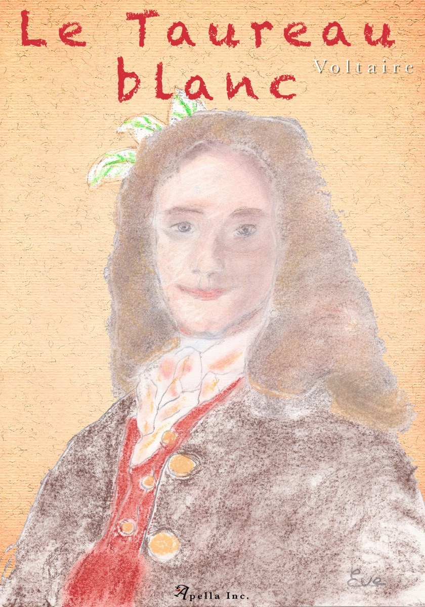 Le taureau blanc cover