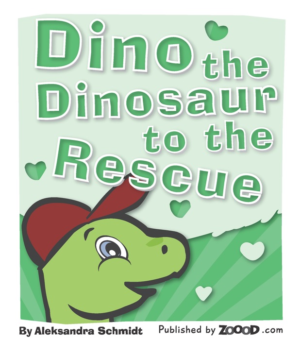 Dino the Dinosaur to the Rescue